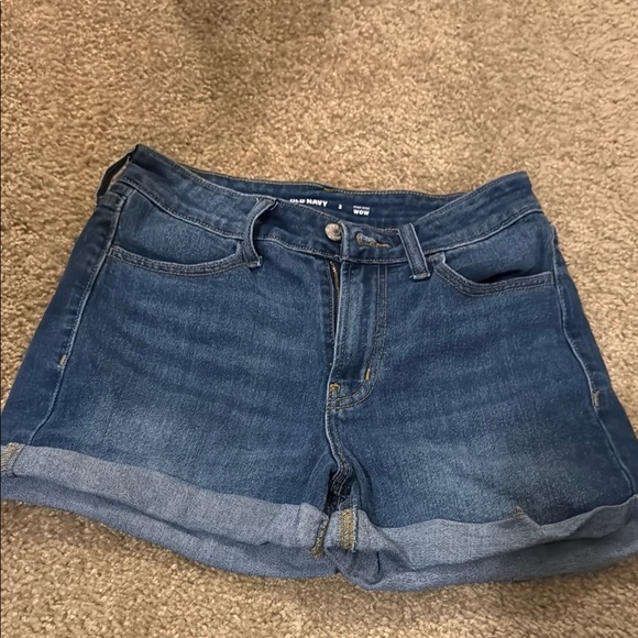 Old Navy Pants - Never Worn Old Navy High-Rise Denim Shorts